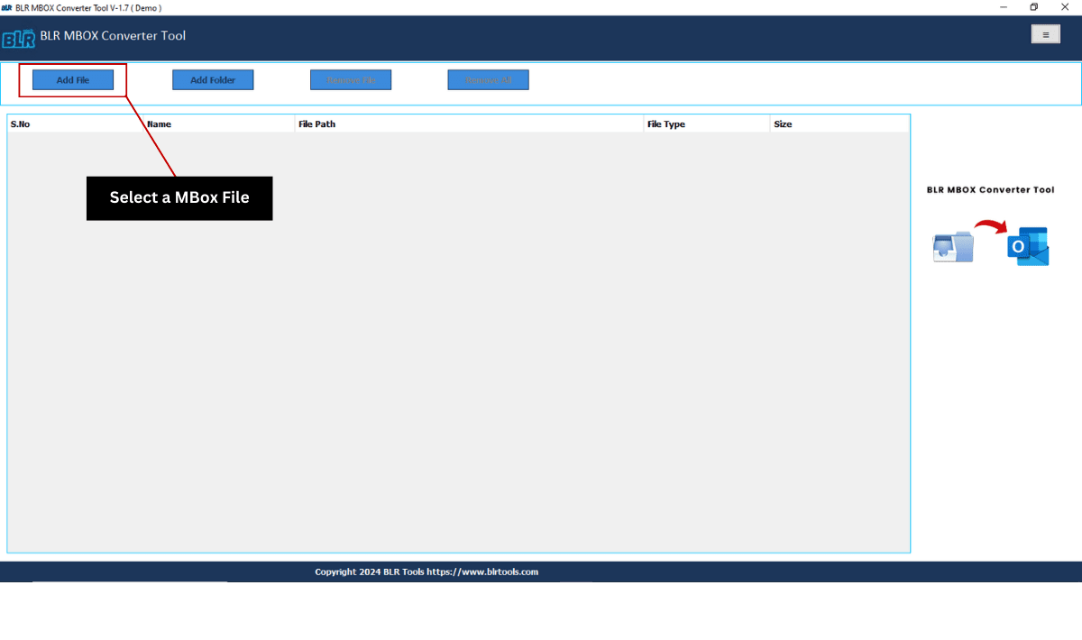 select-sbd-files