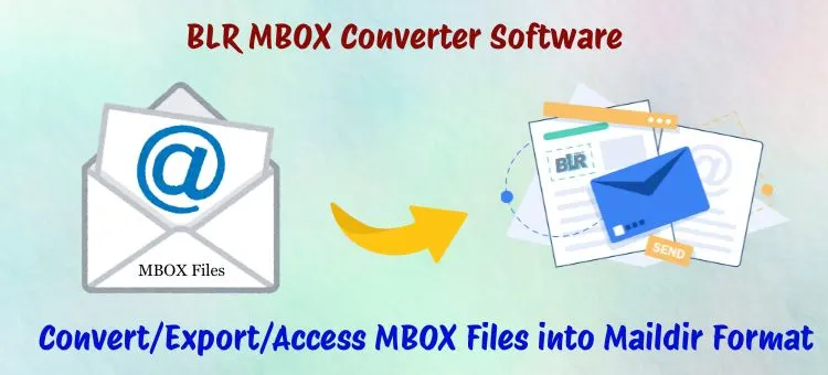 Convert MBOX Files to Maildir Format