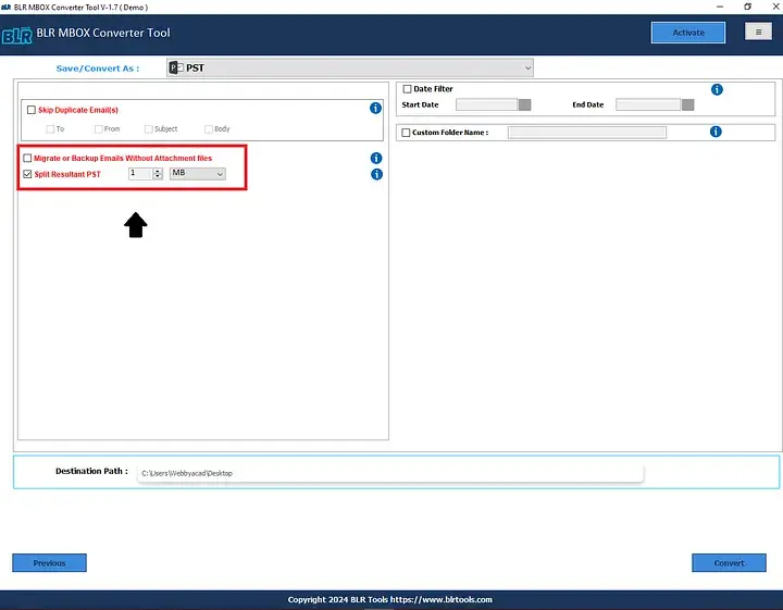 use-the-filter-features